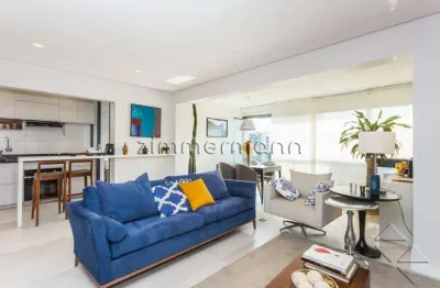 Apartamento com 2 quartos à venda na rua cristiano viana, --, pinheiros, são paulo, 73 m2 por r$ 1.350.000