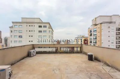 Cobertura com 3 quartos à venda na rua piracuama, --, perdizes, são paulo, 200 m2 por r$ 1.950.000