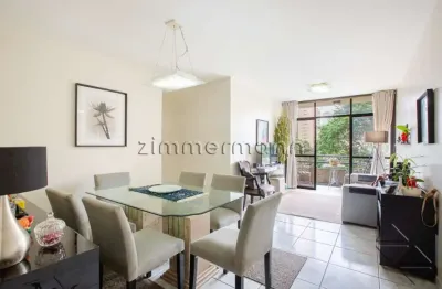 Apartamento com 3 quartos à venda na rua doutor miranda de azevedo, --, pompéia, são paulo, 87 m2 por r$ 1.050.000