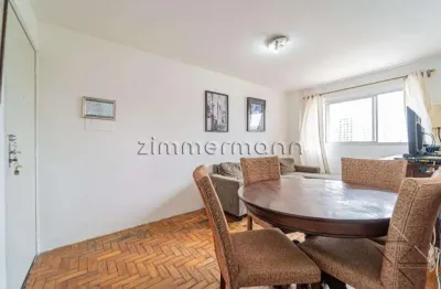Apartamento com 2 quartos à venda na avenida dória, --, brooklin, são paulo, 50 m2 por r$ 530.000