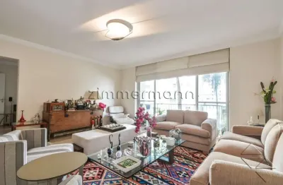 Apartamento com 4 quartos à venda na rua gaivota, --, moema, são paulo, 176 m2 por r$ 2.990.000