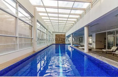 Apartamento com 1 quarto à venda na rua olímpia de almeida prado, --, santa cecília, são paulo, 33 m2 por r$ 480.000