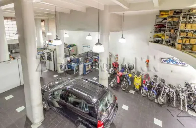 Casa comercial à venda na avenida general olímpio da silveira, --, santa cecília, são paulo, 280 m2 por r$ 1.250.000