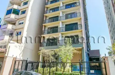 Apartamento com 1 quarto à venda na rua pedro taques, --, consolação, são paulo, 65 m2 por r$ 1.963.000