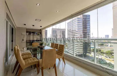 Apartamento com 4 quartos à venda na rua marc chagall, --, jardim das perdizes, são paulo, 157 m2 por r$ 2.550.000