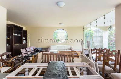 Casa com 4 quartos à venda na rua banibás, --, alto de pinheiros, são paulo, 341 m2 por r$ 3.000.000