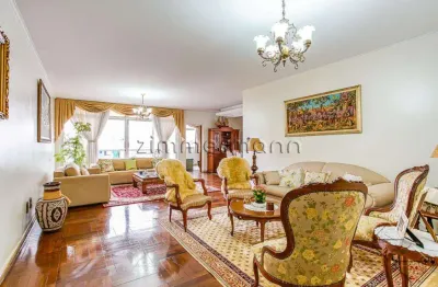 Apartamento com 3 quartos à venda na rua doutor albuquerque lins, --, santa cecília, são paulo, 240 m2 por r$ 2.500.000