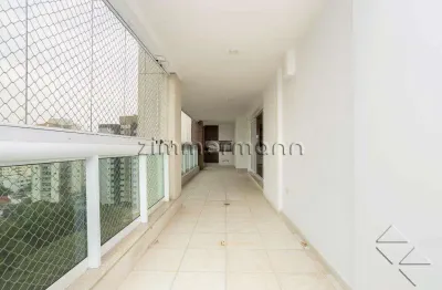 Apartamento com 4 quartos à venda na rua wanderley, --, perdizes, são paulo, 280 m2 por r$ 3.800.000