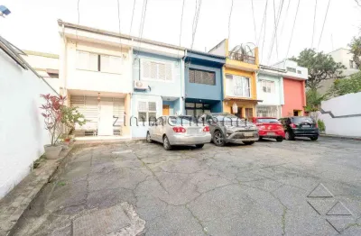 Casa com 2 quartos à venda na rua pio xi, --, alto da lapa, são paulo, 96 m2 por r$ 1.000.000