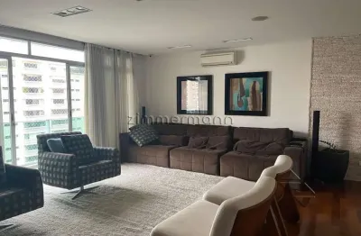 Apartamento com 4 quartos à venda na rua álvaro luís roberto de assumpção, --, campo belo, são paulo, 210 m2 por r$ 2.400.000