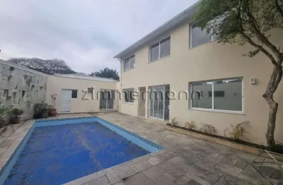 Casa comercial à venda na avenida são gualter, --, alto de pinheiros, são paulo, 445 m2 por r$ 5.500.000