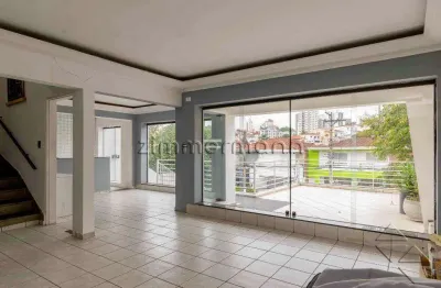 Casa com 3 quartos à venda na rua raul pompéia, --, pompéia, são paulo, 266 m2 por r$ 2.100.000