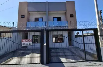 Sobrado para venda em cachoeirinha, parque da matriz, 3 dormitórios, 1 suíte, 2 banheiros, 2 vagas