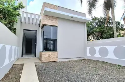 Casa para venda em cachoeirinha, vista alegre, 2 dormitórios, 1 banheiro, 1 vaga