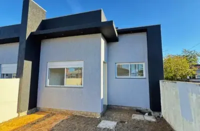 Casa para venda em gravataí, bom sucesso, 3 dormitórios, 1 suíte, 2 banheiros