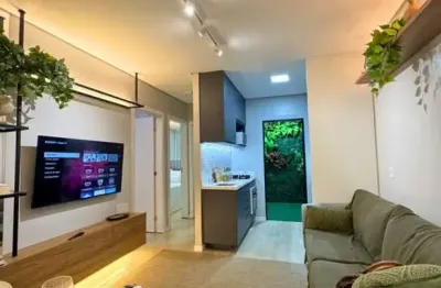 Apartamento para venda em gravataí, passo das pedras, 2 dormitórios, 1 banheiro, 1 vaga