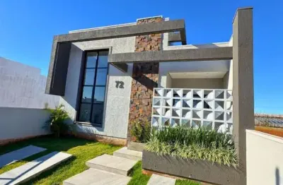 Casas 3 e 4 quartos para venda em gravataí, terra nova, 3 dormitórios, 1 suíte, 2 banheiros, 2 vagas