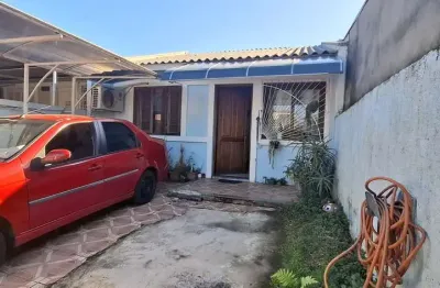 Casa para venda em cachoeirinha, moradas do bosque, 2 dormitórios, 1 suíte, 2 banheiros, 2 vagas