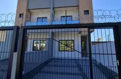 Sobrado para venda em cachoeirinha, parque da matriz, 3 dormitórios, 1 suíte, 3 banheiros, 2 vagas