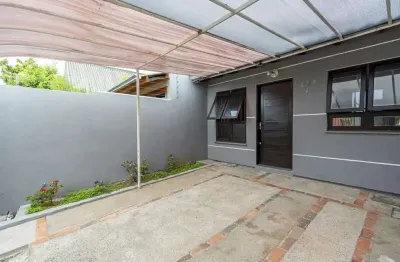 Casa para venda em cachoeirinha, parque da matriz, 2 dormitórios, 1 banheiro, 1 vaga