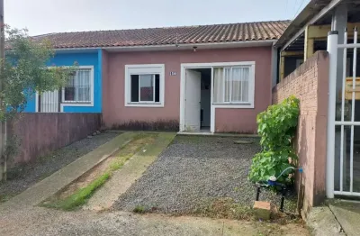Casa para venda em cachoeirinha, moradas do bosque, 1 dormitório, 1 banheiro, 2 vagas
