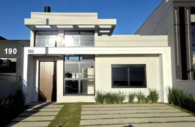 Casa para venda em gravataí, terra nova, 3 dormitórios, 1 suíte, 2 banheiros, 2 vagas