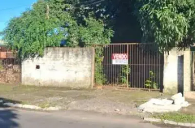 Terreno à venda na Avenida Itacolomi, 128, São Geraldo, Gravataí