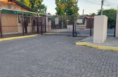 Casa para venda em gravataí, bom fim, 2 dormitórios, 1 banheiro, 1 vaga