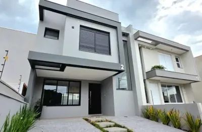 Sobrado para Venda em Gravataí, Vale ville, 3 dormitórios, 1 suíte, 2 vagas