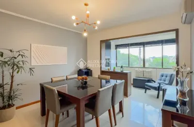 Chácara das pedras-apt semimobiliado- 03 quartos-vaga dupla