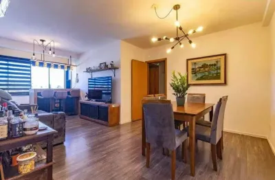 Apartamento 3 dormitórios com suíte e 2 vagas – jardim itú sabará