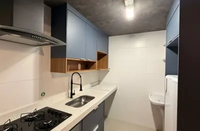 Apartamento à Venda | 46 m² | 1 Suíte | Lazer de Clube | Alto da Boa Vista – Sorocaba/SP – R$ 480.000