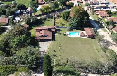 Chácara à venda em araçoiaba da serra | aceita permuta até 50% do valor do imóvel - r$ 1.490.000