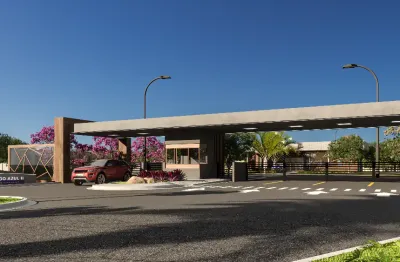 Lago azul ii clube residencial & golfe – terrenos de 1.000m² a 2.500m² à venda