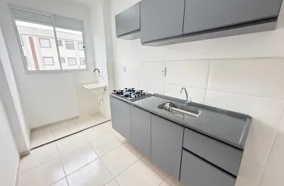 Apartamento para venda no lar toronto – wanel ville, sorocaba/sp - r$ 220.000
