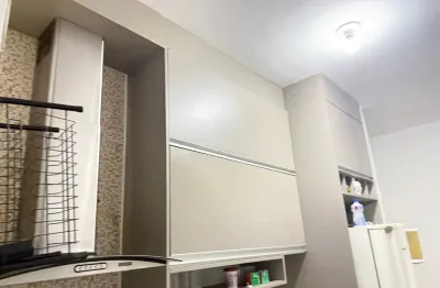 Apartamento à Venda – 02 dormitórios – 52 m² Edifício Lucas Henrique | Jardim Betânia, Sorocaba/SP - R$ 165.000,00