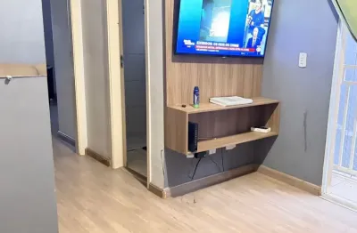 Apartamento à Venda – 02 dormitórios – 52 m² Edifício Lucas Henrique | Jardim Betânia, Sorocaba/SP - R$ 175.000,00