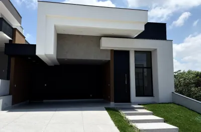 Casa à venda - 03 suítes 153m² - condomínio campos do conde - sorocaba/sp - r$ 985.000