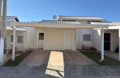 Casa à venda no condomínio village amato reserva – zona leste de sorocaba - r$ 450.000