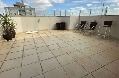 Apartamento para venda em belo horizonte, manacás, 3 dormitórios, 1 suíte, 3 banheiros, 3 vagas