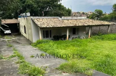 Casa para venda em contagem, chácaras cotia, 4 dormitórios, 1 suíte, 2 banheiros, 10 vagas