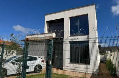 Casa para venda em nova lima, vale do sol, 3 dormitórios, 3 suítes, 4 banheiros, 2 vagas