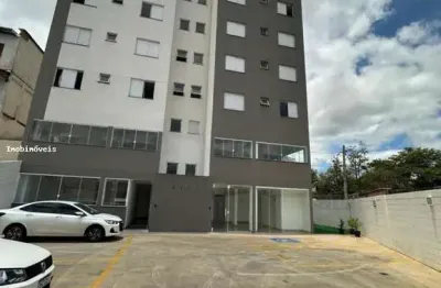Apartamento para venda em belo horizonte, teixeira dias (barreiro), 2 dormitórios, 1 banheiro, 1 vaga