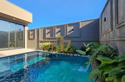 Casa em condomínio para venda em são josé do rio preto, quinta do lago - blue lagoon, 3 dormitórios, 3 suítes, 5 banheiros, 4 vagas