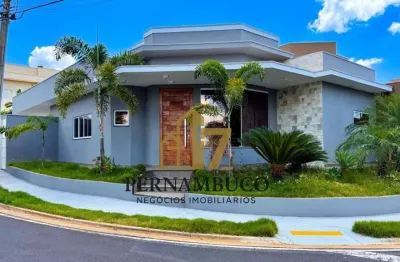 Casa em condomínio para venda em são josé do rio preto, village damha iii, 3 dormitórios, 3 suítes, 5 banheiros, 2 vagas