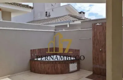 Casa em condomínio para venda em são josé do rio preto, village damha ii, 3 dormitórios, 3 suítes, 5 banheiros, 4 vagas