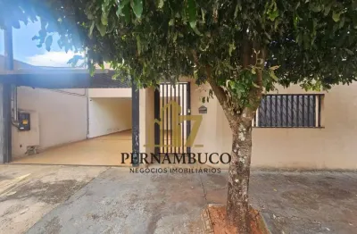 Casa para venda em são josé do rio preto, parque são miguel, 5 dormitórios, 2 suítes, 5 banheiros, 4 vagas