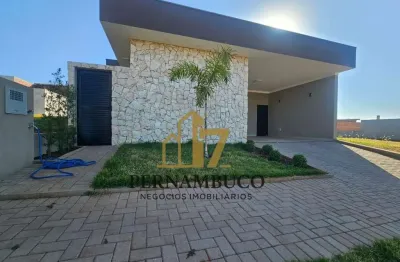 Casa em condomínio para venda em ipiguá, dahma fit ii ipiguá, 3 dormitórios, 1 suíte, 3 banheiros, 4 vagas