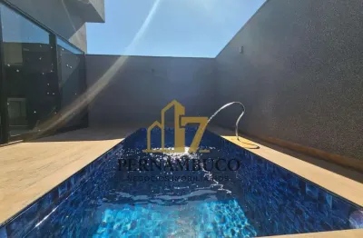 Casa em condomínio para venda em são josé do rio preto, quinta do lago ii - lac léman, 3 dormitórios, 3 suítes, 5 banheiros, 4 vagas