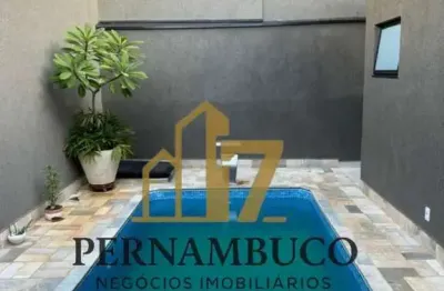 Casa para venda em são josé do rio preto, parque são miguel, 3 dormitórios, 1 suíte, 4 banheiros, 4 vagas